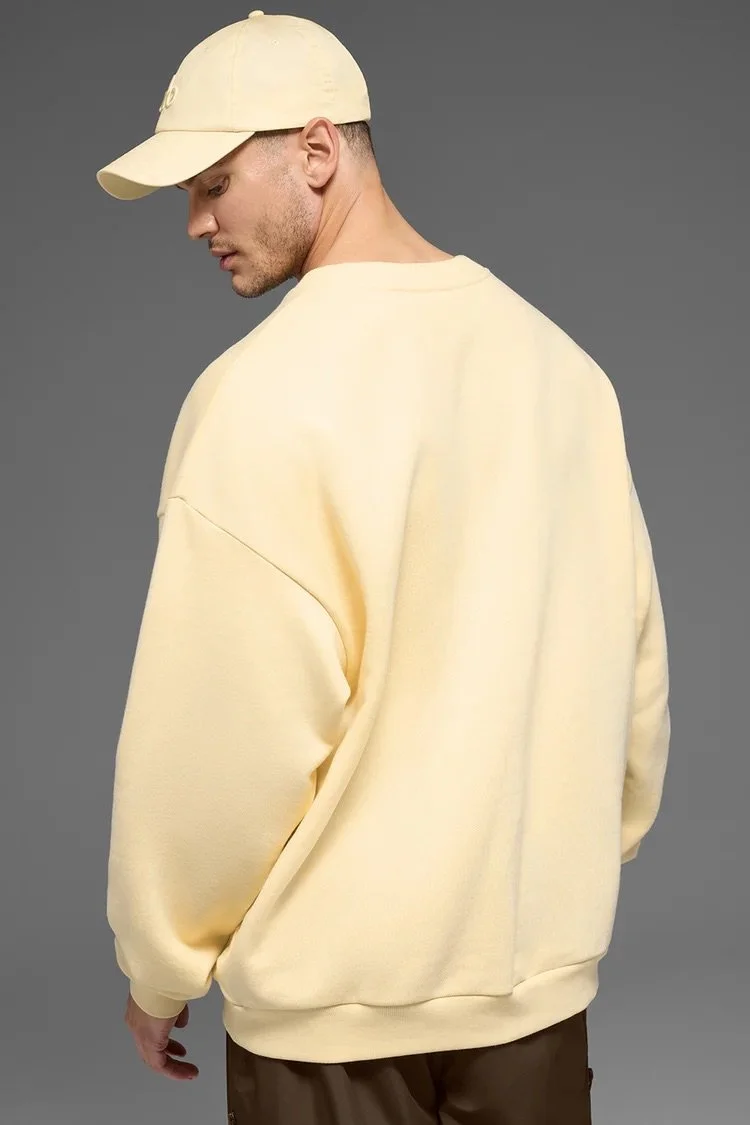 Alo Yoga Candlelight Yellow Collection - Winter 2026 — EXTRA MAGIC